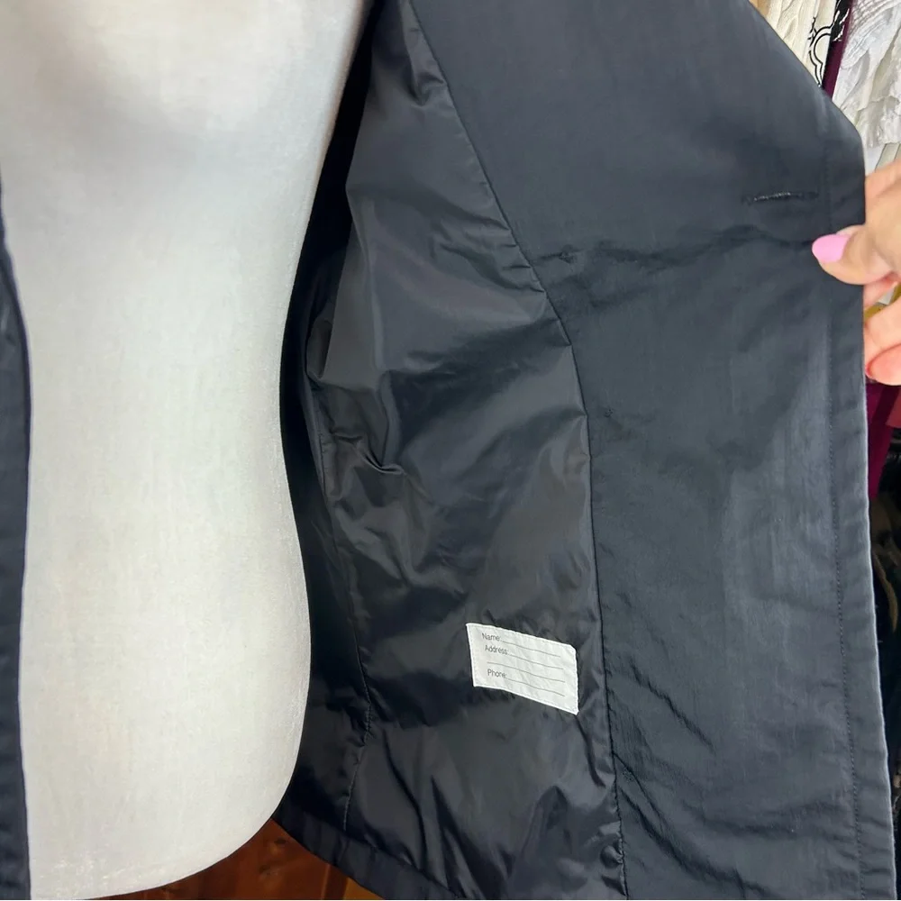 Rothschild Youth SZ 14 Double-Breasted Raincoat/Jacket Essential Minimalist